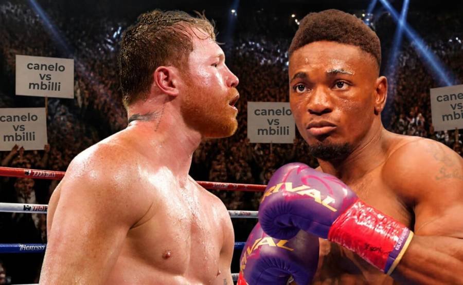 Cambian horarios de la pelea Canelo vs Mbilli; así queda la programación para México