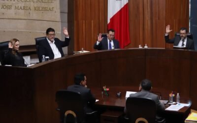 TEPJF difunde proyectos de sentencia que serán analizados por el pleno a propuesta de Reyes Rodríguez Mondragón