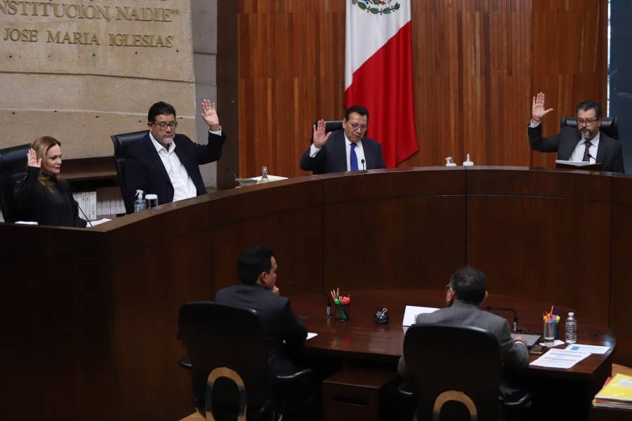 TEPJF difunde proyectos de sentencia que serán analizados por el pleno a propuesta de Reyes Rodríguez Mondragón
