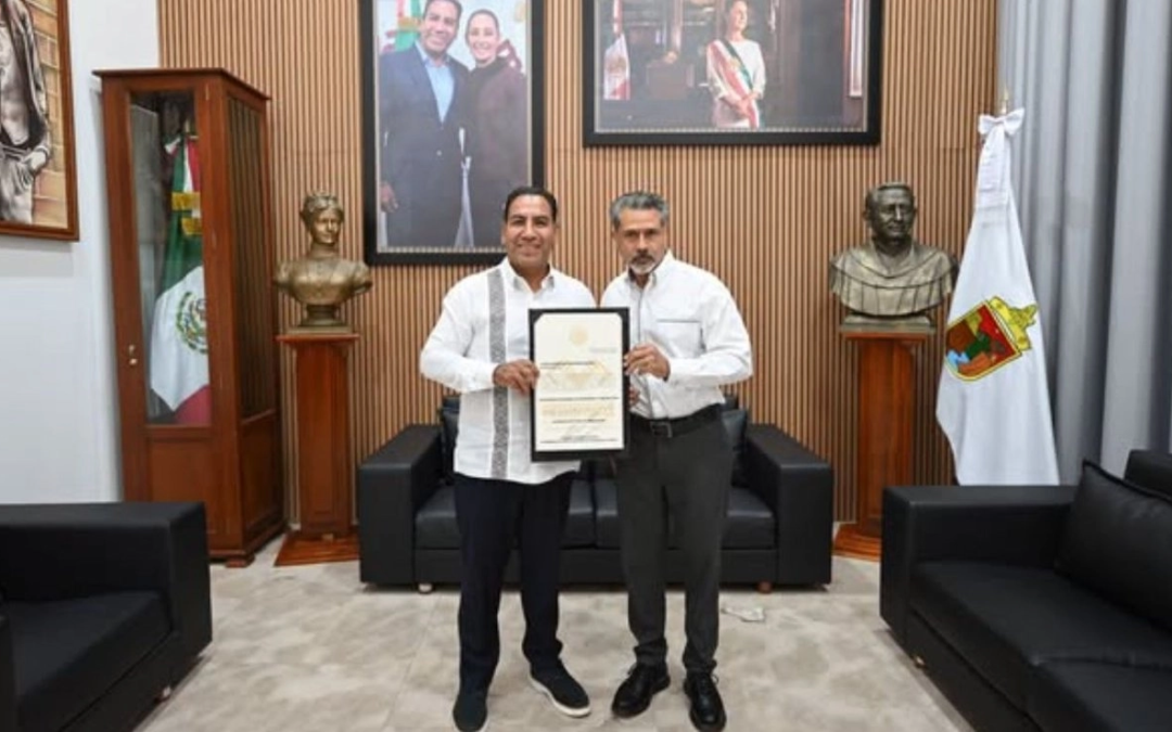 Nombran a Enrique Hernández nuevo secretario general de Gobierno y Mediación en Chiapas