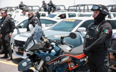 Policía de Neza entre las mejores del país: ENSU