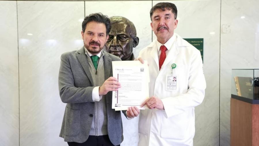 IMSS nombra nuevo delegado en Durango tras muerte de cinco recién nacidos