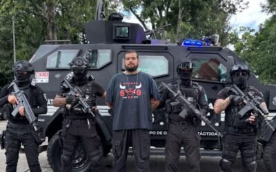 Capturan en Jalisco a un sujeto requerido en EU por narco.