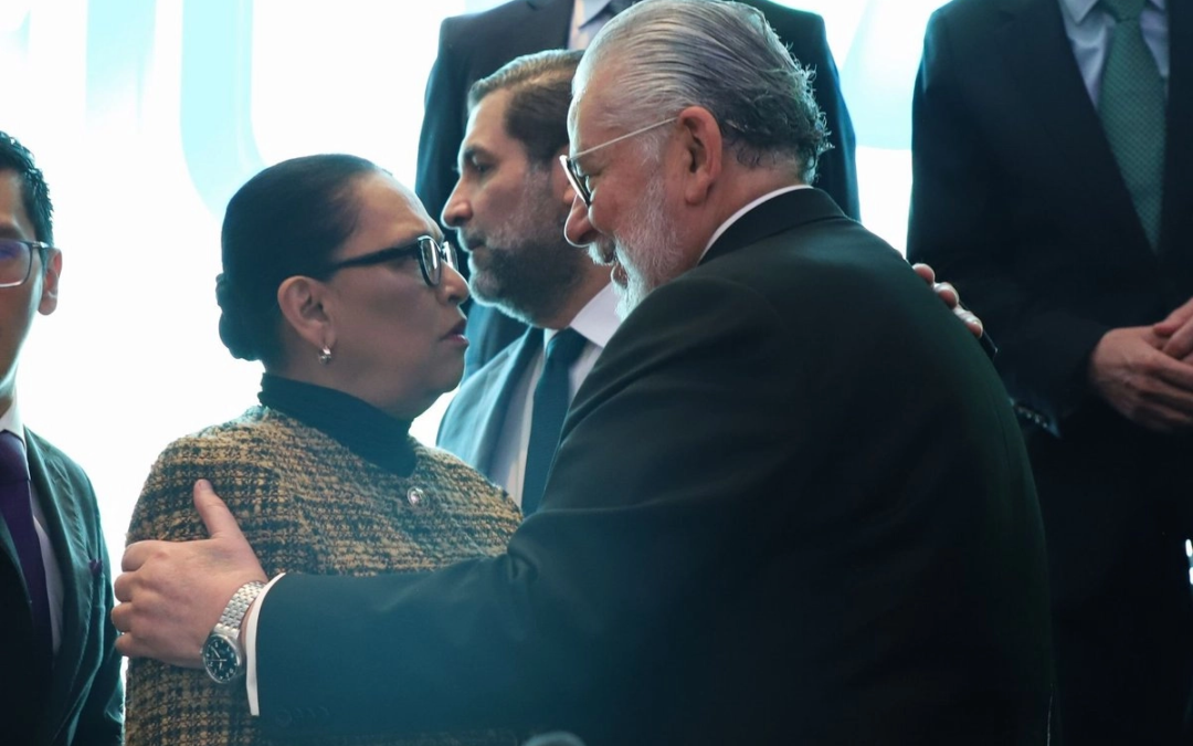 Gobernación y Concamin acuerdan mesas de trabajo para acceder al estímulo fiscal, sin la presencia de Canacar