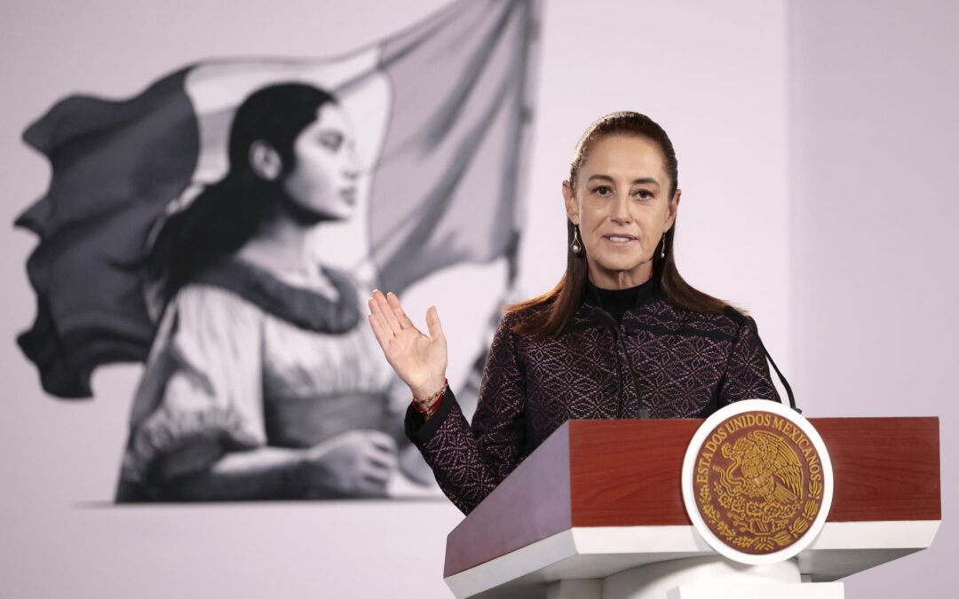 Gobierno reporta baja de 36 % en promedio diario de feminicidios