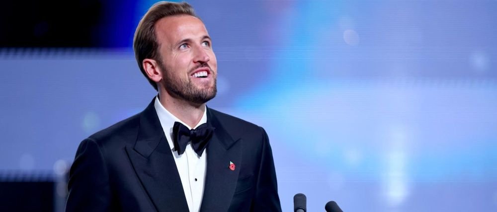 Gana Harry Kane el Balón de Oro 2026: primero de su carrera