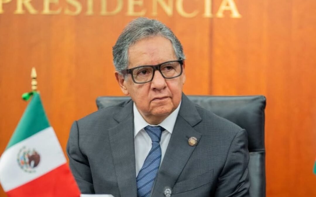 Higinio Martínez pide a Sheinbaum poner alto a corrupción institucional tras caso Taddei