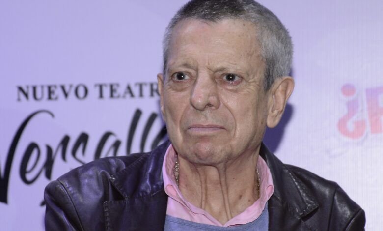 César Bono desmiente pérdida de ojo tras cirugía de párpado