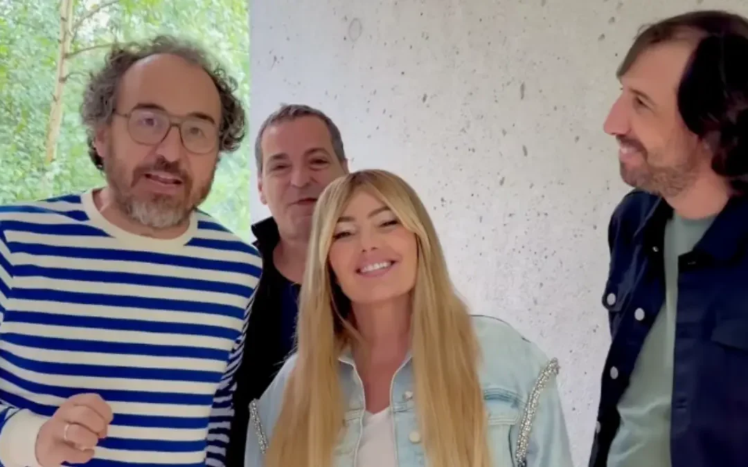 La Oreja de Van Gogh anuncia conciertos en México con Amaia Montero