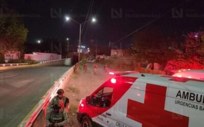 Rafaguearon una casa en Culiacán y mataron a 2 hombres y a 2 mujeres.