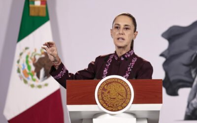¿Integrantes de cárteles mexicanos combatiendo en Ucrania? Gobierno investiga videos