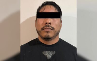 Ingresan a ‘el Cromo’ al penal del Altiplano