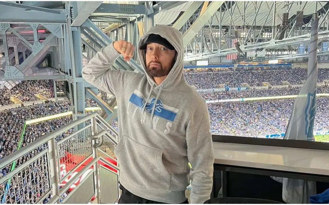 Exempleado de Eminem se declara culpable de filtrar música inédita