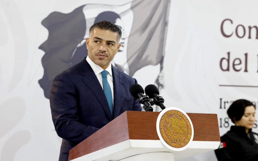 Confirma Harfuch construcción de nuevo penal federal en Sinaloa
