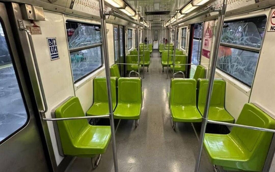 Metro CDMX reanuda el servicio en toda la Línea A