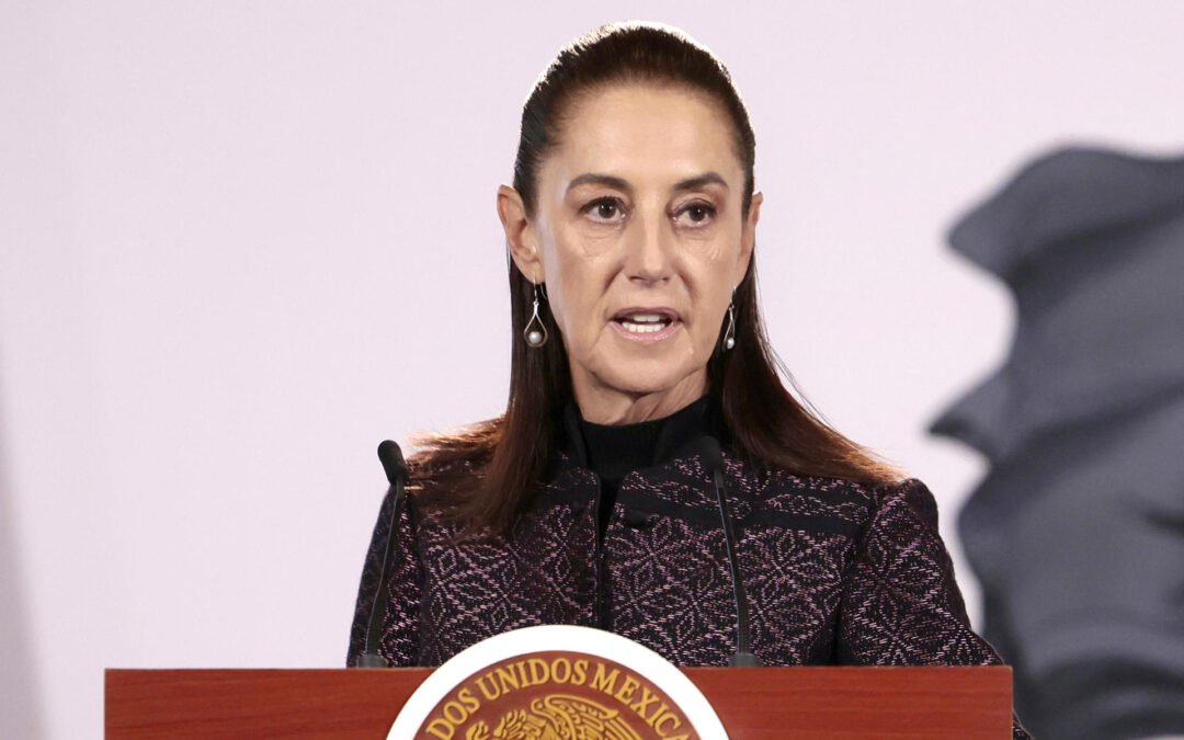 México no tiene evidencia de disparos contra agentes de Estados Unidos: Sheinbaum