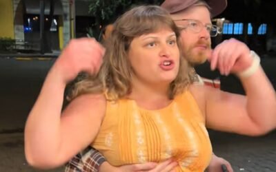 Lady Gringa: Surge nuevo caso de agresión de extranjera contra mexicanos en la Condesa