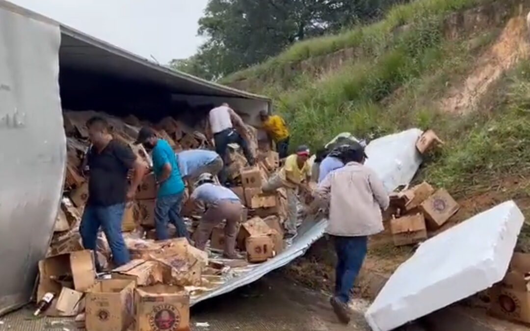 Veracruz tipifica la rapiña en hechos de tránsito; pena será de cárcel