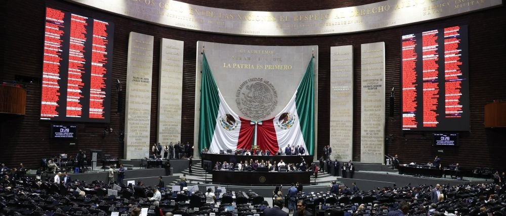 Acuerdan Morena, PVEM y PT coalición para renovar la Cámara de Diputados en 2027