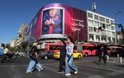 Posible ataque de Estados Unidos a Irán contempla la “madre de todas las bombas”