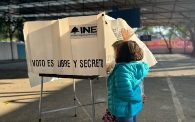 Presidencia provisional no modifica responsabilidades del INE, afirma Blanca Cruz