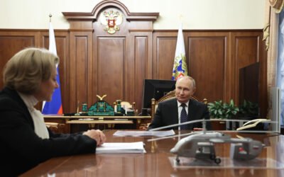 Rusia niega un brote de peste en Siberia tras miles de análisis y denuncia noticias falsas