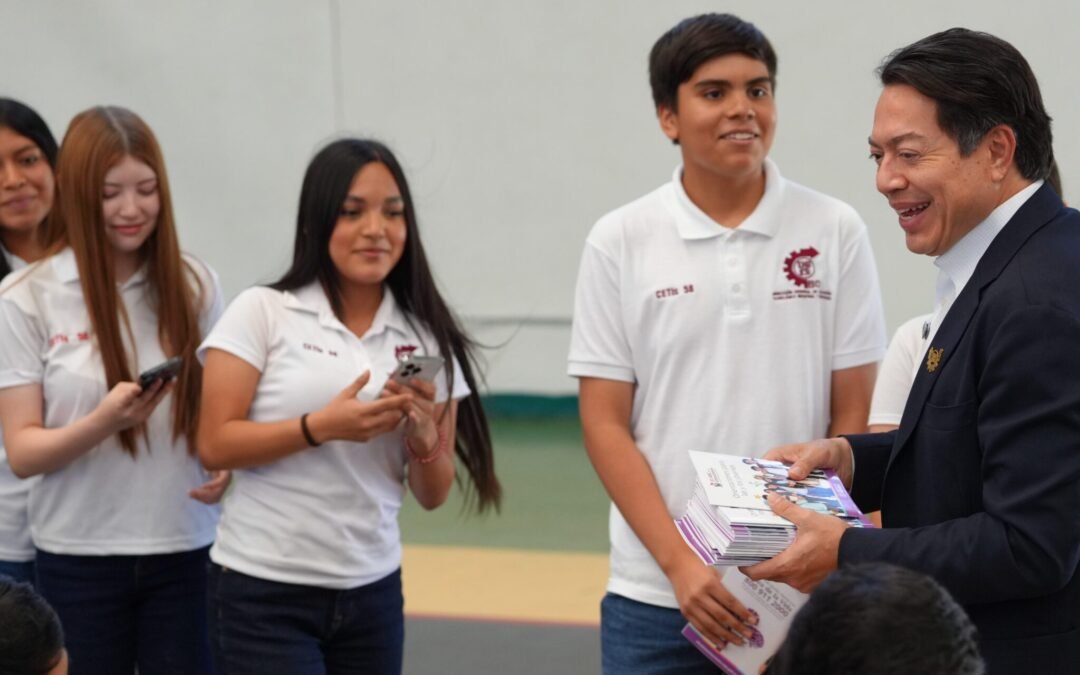 “El ABC de las Emociones”: SEP reforzará atención emocional para más de 7 millones de estudiantes