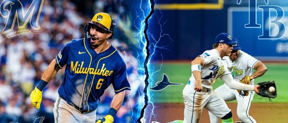 Inicia la Serie Mundial 2026: Milwaukee vs Tampa Bay, dónde y a qué hora ver