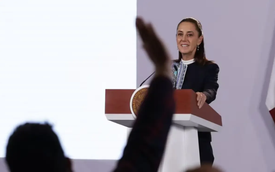 Pide Sheinbaum a Sedena cumplir entrega de archivos sobre Guerra Sucia