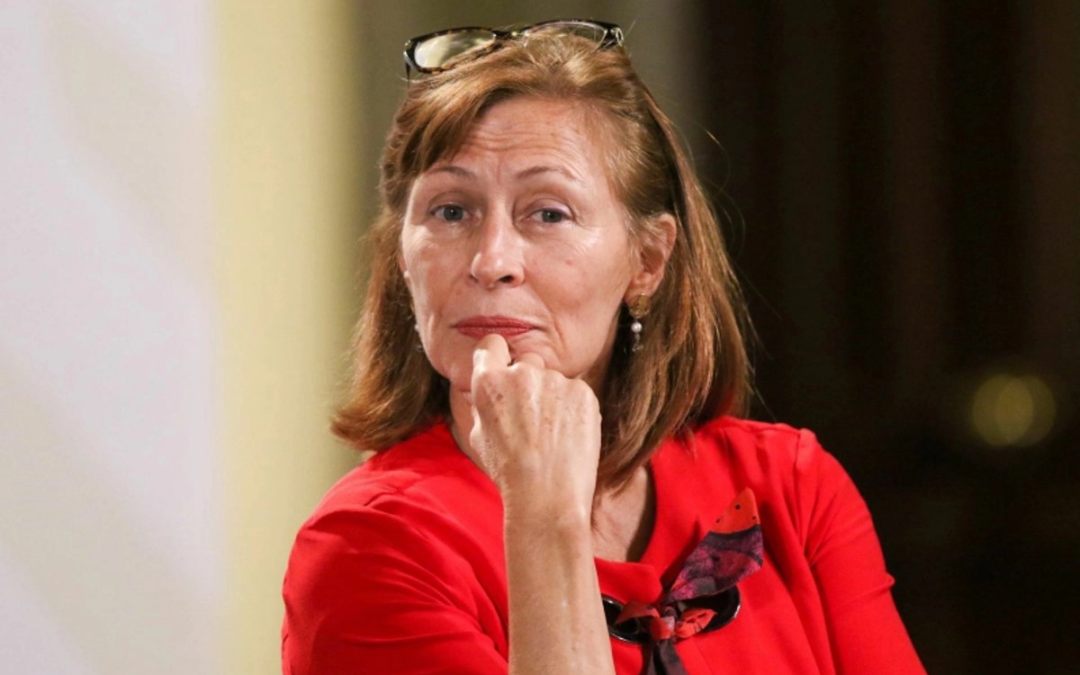 Tatiana Clouthier impulsa movimiento #TodosConConciencia