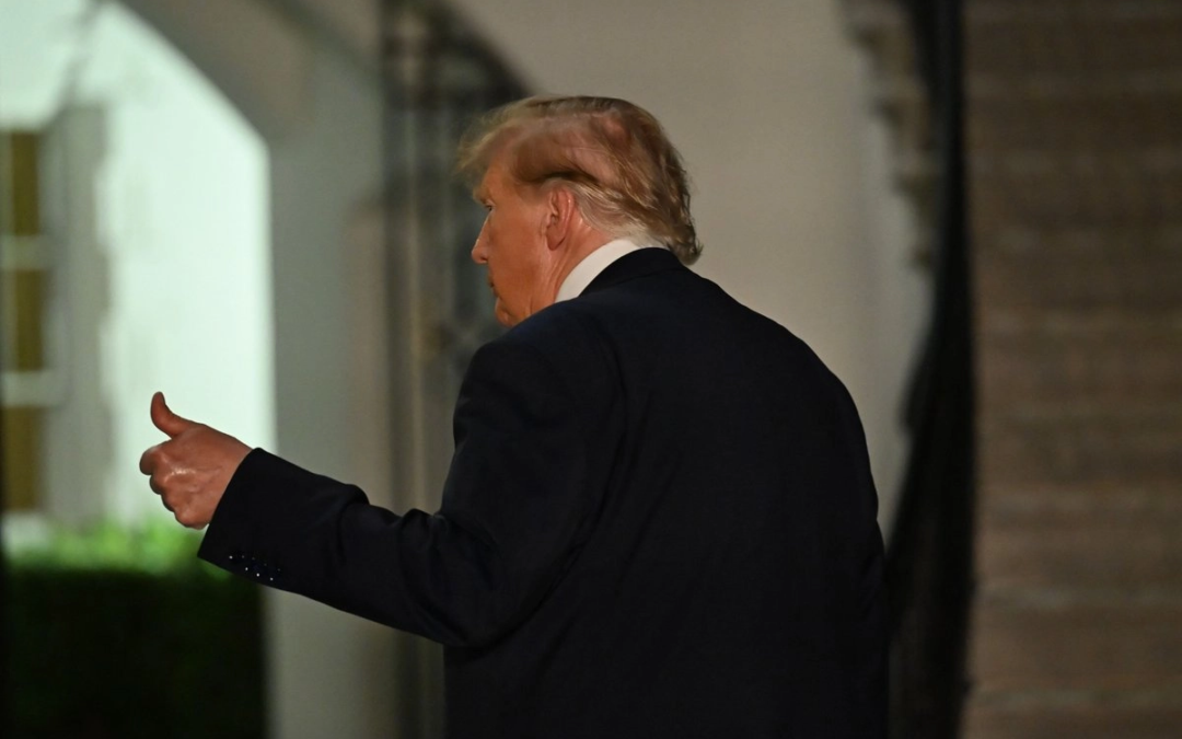 Trump se lanza contra la Nobel de la Paz, Navi Pillay: «Nadie ha oído hablar de ella»