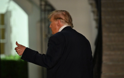 Trump se lanza contra la Nobel de la Paz, Navi Pillay: «Nadie ha oído hablar de ella»