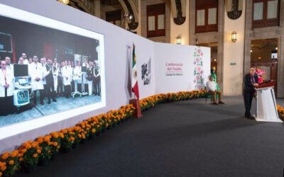 Inicia IMSS distribución de 47 equipos médicos especializados en 19 estados