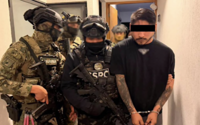 Vinculan a proceso a “El Comandante Cromo”, ligado al CJNG; permanecerá en el Altiplano