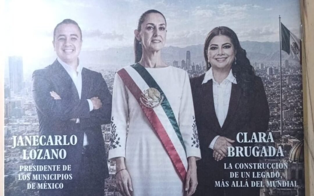 Líderes Mexicanos advierte acciones legales por volantes apócrifos; funcionario acusa “guerra sucia”