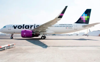Lanza Volaris asistencia para retrasos y cancelaciones de vuelos