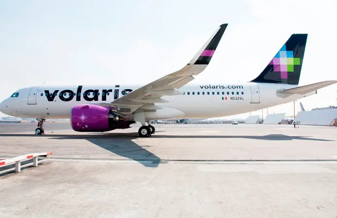 Lanza Volaris asistencia para retrasos y cancelaciones de vuelos